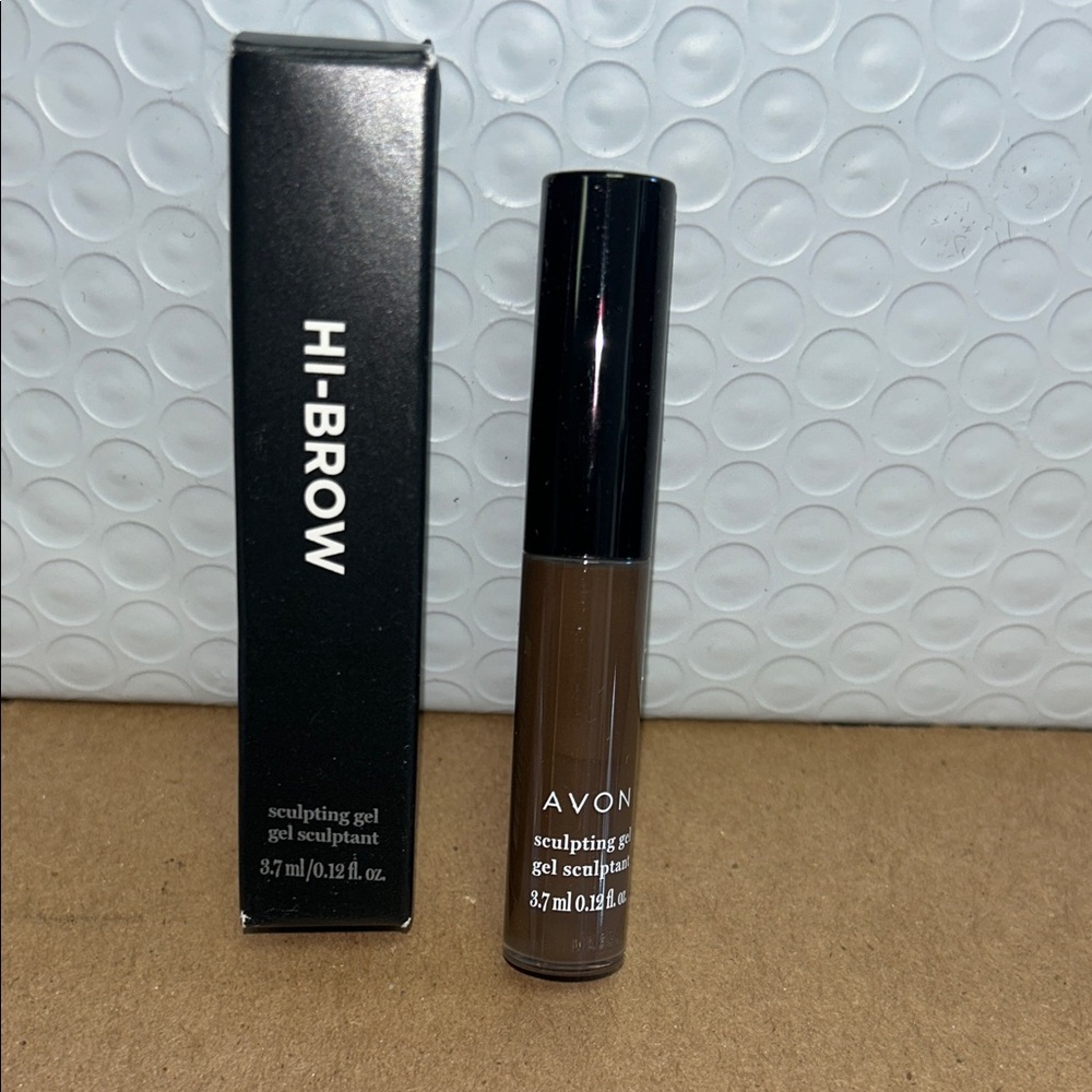 Avon Hi-Brow Sculpting Gel - Medium Brown